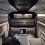 Lexus LM 500h 2026 | Jepun