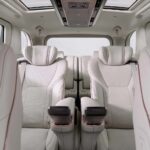 Lexus LM 500h 2026 | Jepun