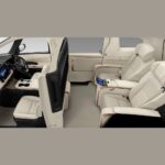 Lexus LM 500h 2026 | Jepun