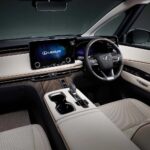 Lexus LM 500h 2026 | Jepun