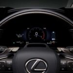 Lexus LM 500h 2026 | Jepun