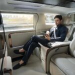 Lexus LM 500h 2026 | Jepun