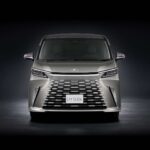 Lexus LM 500h 2026 | Jepun
