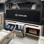 Lexus LM 500h 2026 | Jepun