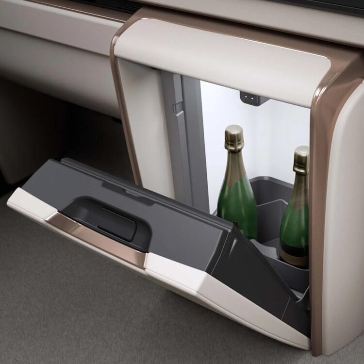 Lexus LM 500h 2026 | Jepun