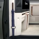 Lexus LM 500h 2026 | Jepun