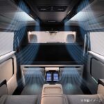 Lexus LM 500h 2026 | Jepun