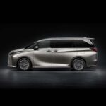 Lexus LM 500h 2026 | Jepun