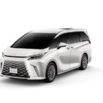 Lexus LM 500h 2026 | Jepun