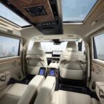 Lexus LM 500h 2026 6-seater | Jepun