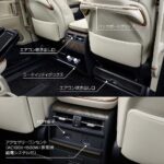Lexus LM 500h 2026 6-seater | Jepun