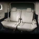 Lexus LM 500h 2026 6-seater | Jepun