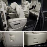 Lexus LM 500h 2026 6-seater | Jepun