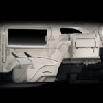 Lexus LM 500h 2026 6-seater | Jepun