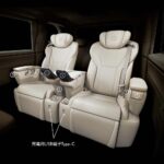 Lexus LM 500h 2026 6-seater | Jepun