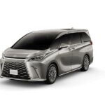 Lexus LM 500h 2026 | Jepun