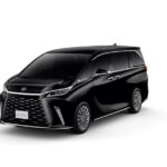Lexus LM 500h 2026 | Jepun