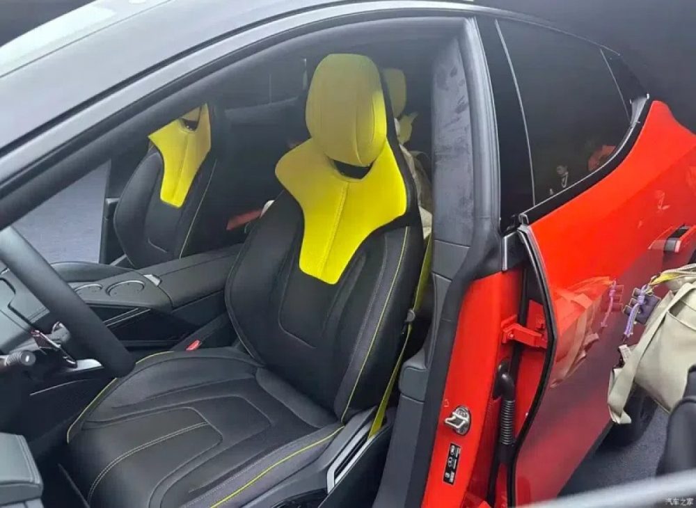 Lotus Eletre For Me 2026 | China