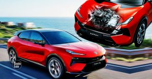 Lotus Eletre X Hybrid 2026