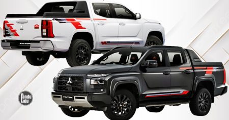 Mitsubishi Triton Championship Edition 2026