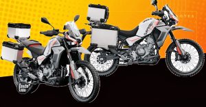 Moto Morini Alltrhike 450