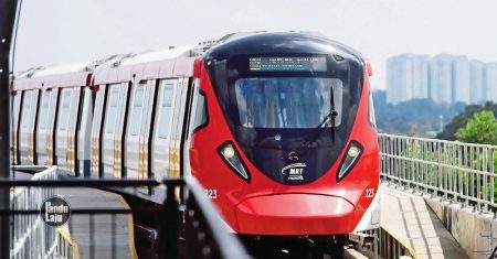 MRT Laluan Putrajaya