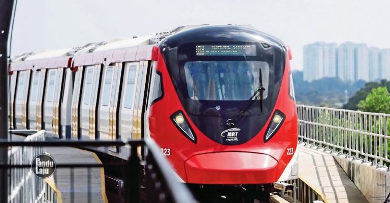 MRT Laluan Putrajaya