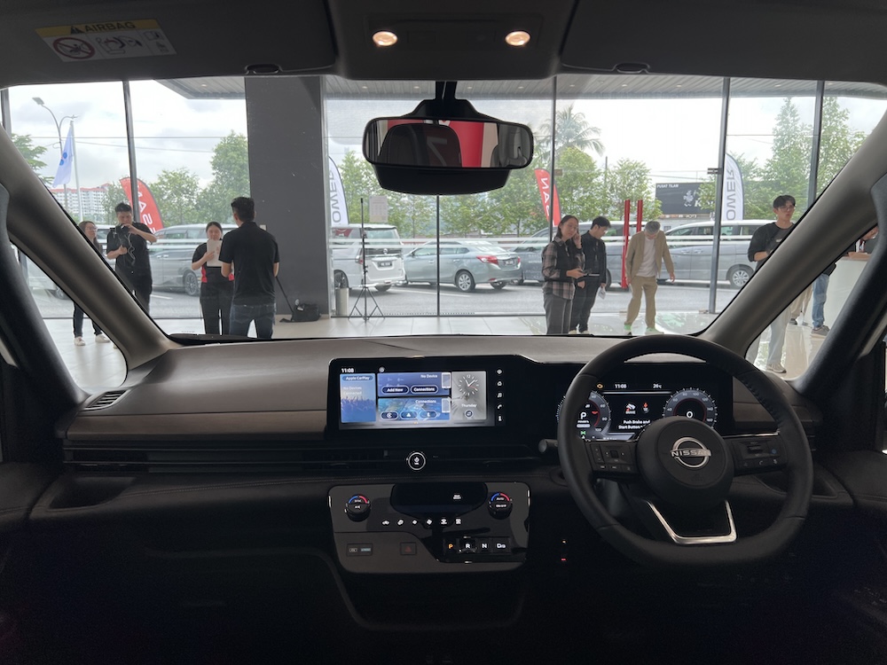 Nissan Serena e-POWER C28