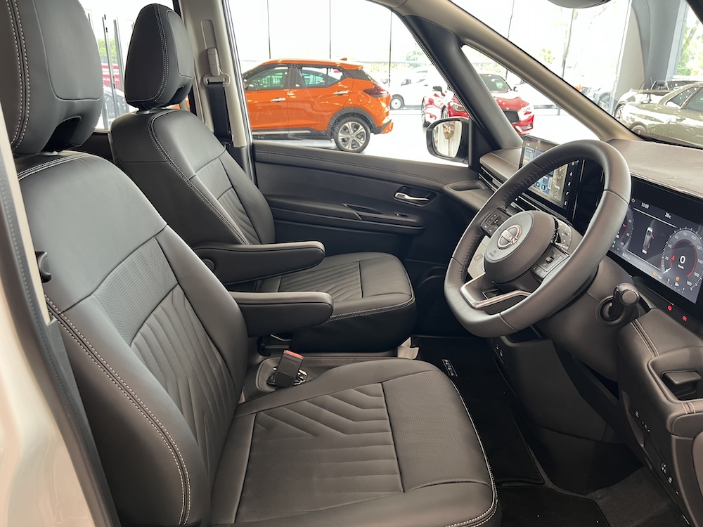 Nissan Serena e-POWER C28