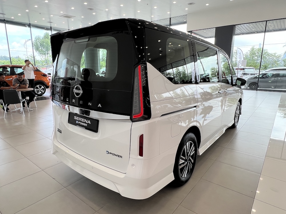 Nissan Serena e-POWER C28