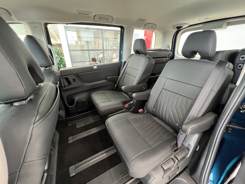 Nissan Serena e-POWER C28