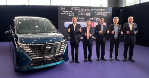 Nissan Serena e-POWER C28 Rasmi Lancar di Malaysia, Harga Mula RM154,800! Nissan Serena e-POWER C28