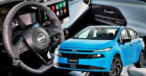 Nissan Versa 2026 Lancar di Mexico Bersama Sentra Nissan Versa 2026 Mexico