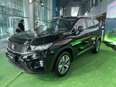 Tiada ADAS, Proton X90 2026 Facelift Kini 1-Bintang Sahaja!