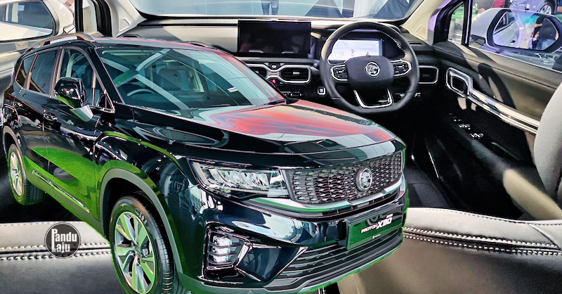 Proton X90 2026 facelift