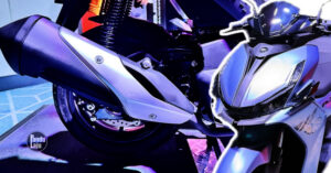 QJMotor AX200s recall