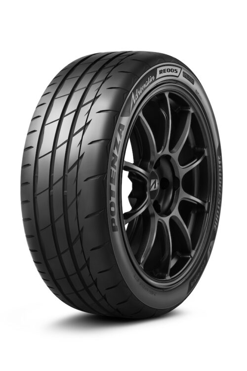 Tayar Bridgestone Potenza Adrenalin RE005