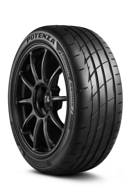 Tayar Bridgestone Potenza Adrenalin RE005