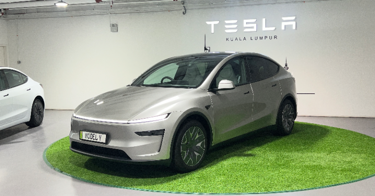 Tesla Model Y L Diperkenal untuk Pasaran Malaysia, SUV 6-Kerusi, Jarak 681km WLTP