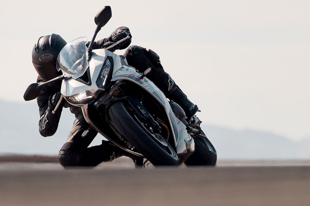 Triumph Daytona 660 2026