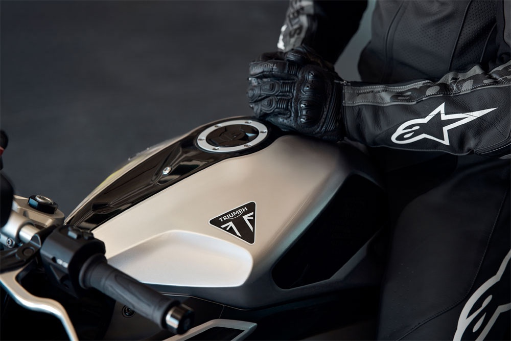 Triumph Daytona 660 2026