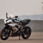 Triumph Daytona 660 2026