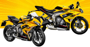 Triumph Daytona 660 2026