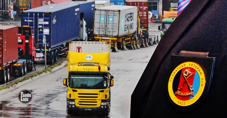 Veteran ATM bakal dapat lesen bawa kenderaan berat.