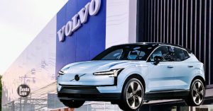 Volvo panggil balik Vovlvo EX30, masalah bateri overheating.