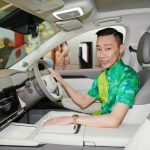 Lee Chong Wei kini pemilik Zeekr 7X