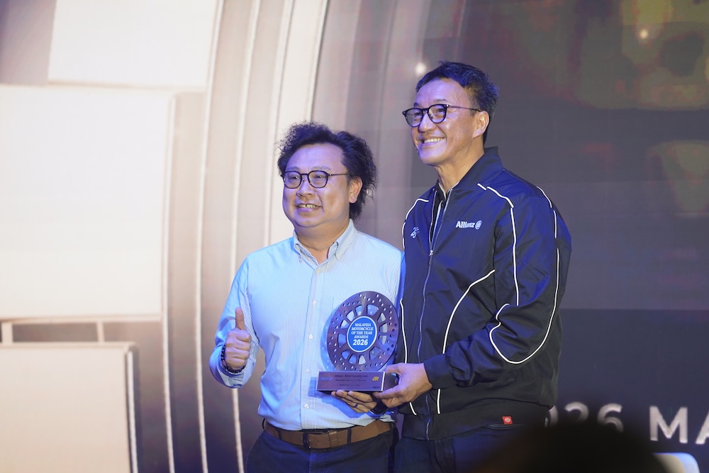 BSH memang hadiah utama MMOTY 2026