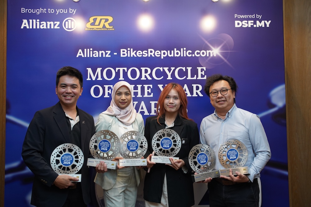 BSH memang hadiah utama MMOTY 2026