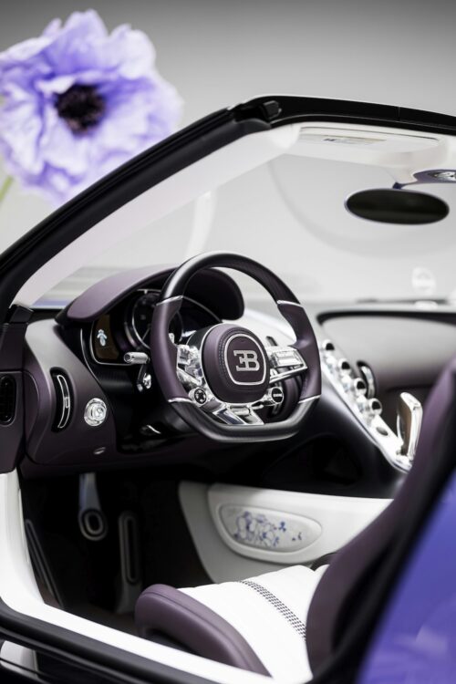 Bugatti W16 Mistral 'Caroline' 