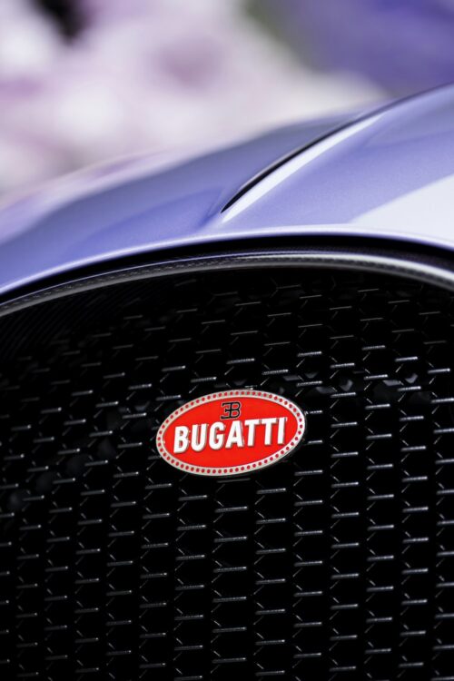 Bugatti W16 Mistral 'Caroline' 